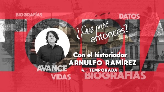 AVANCE ¿Qué pasó entonces?: El cementerio general, entre el recuerdo y el olvido”.