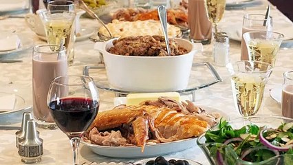 Most Americans Will Celebrate Thanksgiving With People Outside Immediate Family: Report