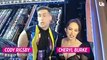 Cheryl Burke Plays Coy About ‘Dwts’ Future Amid Val Exit Speculation