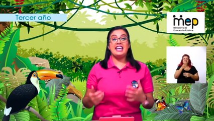 #AprendoEnCasa Matemática: Patrones y sucesiones  (Tercer Año - Primaria)