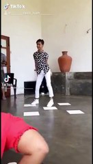 Dancing Boy