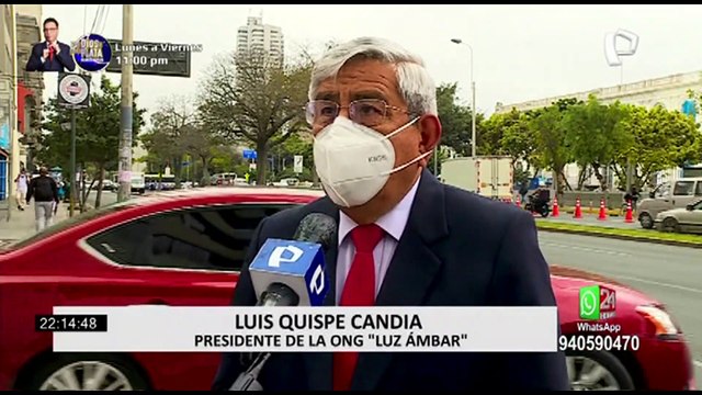Representante de colectiveros informales fue nombrado como uno de los directores del MTC