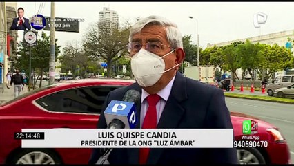 Representante de colectiveros informales fue nombrado como uno de los directores del MTC