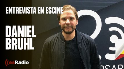 Daniel Brühl sobre la República Democrática alemana: "Me sorprenden que algunos digan que estaban mejor antes"