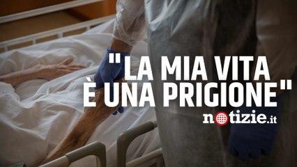 Suicidio assistito: le parole di Mario, tetraplegico da 10 anni "La mia vita è una prigione"