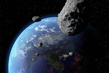 NASA's DART Spacecraft Will Test a Planetary Defense System