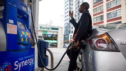 US To Release Oil Reserves To Lower Gas Prices