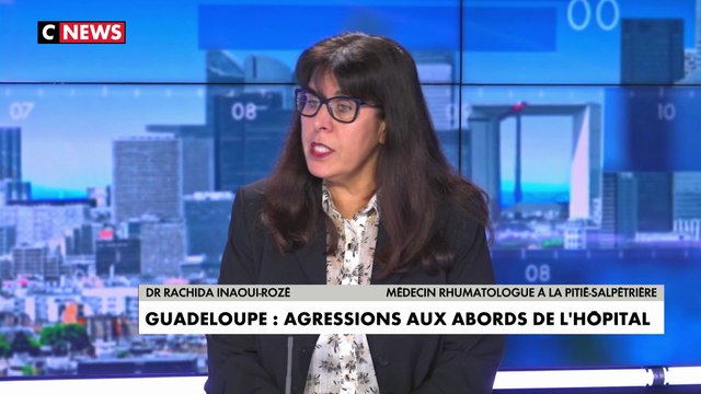 Dr Rachida Inaoui-Roze : «Comme c’est une technologie nouvelle, il y a une grosse défiance»