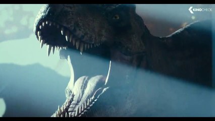 JURASSIC WORLD 3: Dominion - First 5 Minutes Opening Scene (2022)