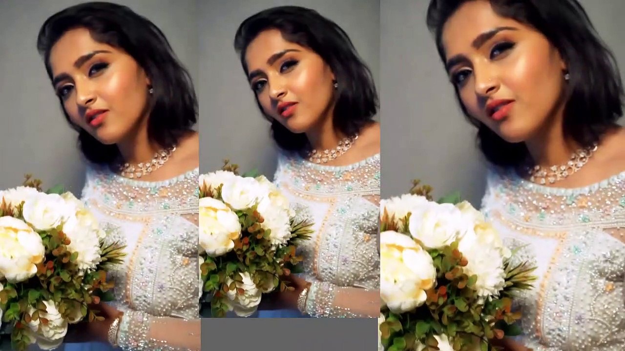 sanusha new hot romantic video