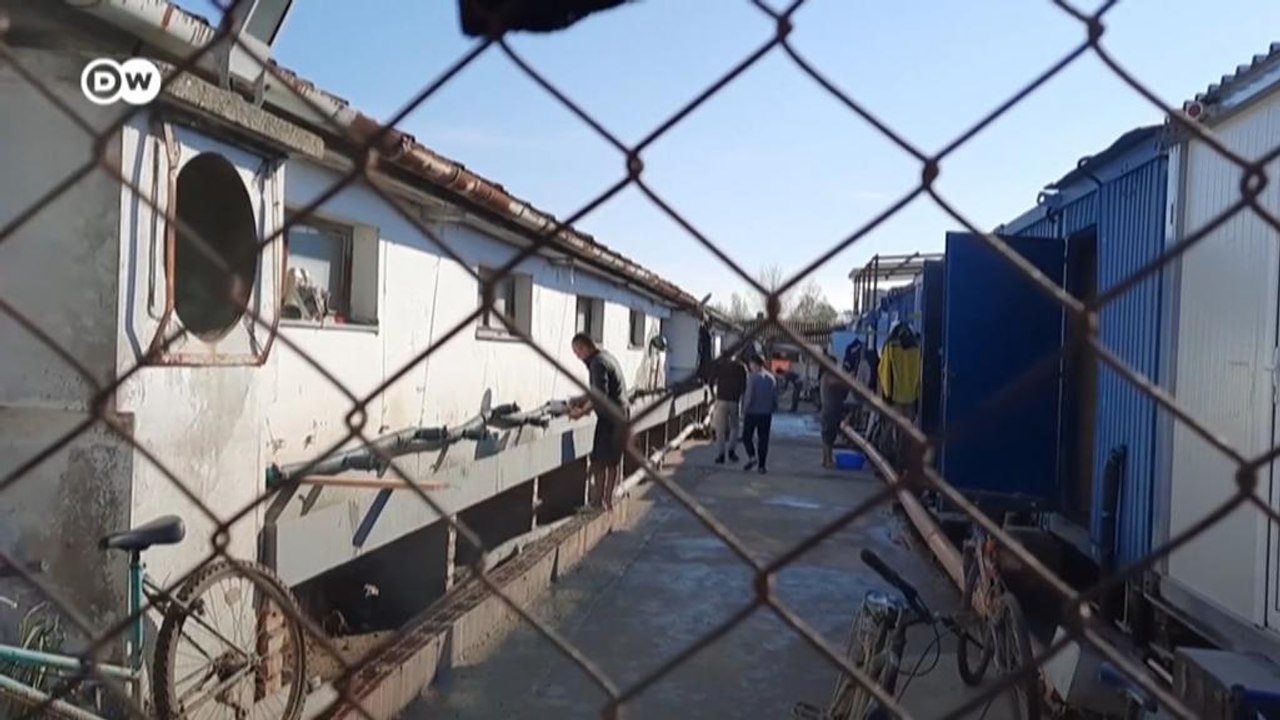 Serbien: Vietnamesische Gastarbeiter haben keine Rechte