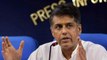 Manish Tewari's 26/11 'Bomb' on his own party before polls