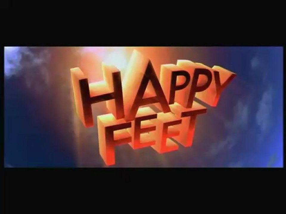 happy feet