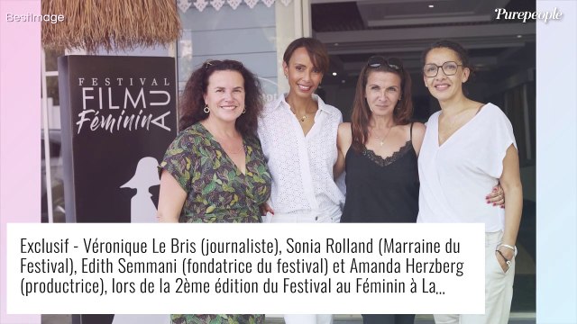 Sonia Rolland : Marraine radieuse à la Réunion pour un festival 100% féminin