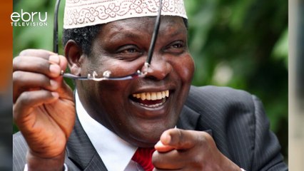 Miguna Afika Katika Ubalozi Wa Kenya Ujerumani Kusaka Vyeti Vya Usafiri.