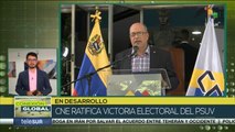 Conexión Global 23-11: CNE ratifica la victoria del PSUV en las elecciones