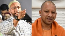 CM Yogi attacks back on Owaisi's Shaheen Bagh Statement