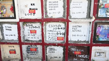 Colombia | Cinco años de paz y una herida indeleble: los desaparecidos