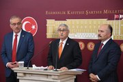 İYİ PARTİ'Lİ DURMUŞ YILMAZ: YENİ BİR PARA VE EKONOMİ POLİTİKASI İZLENMELİ