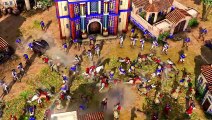 Age of Empires III: Definitive Edition - Civilización mexicana
