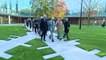 Prince Charles opens AstraZeneca research centre
