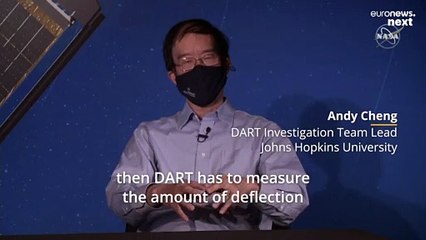 NASA is launching the DART spacecraft to crash into an asteroid. Could it save us from armageddon?