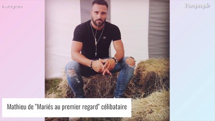 Mathieu (Mariés au premier regard) célibataire : son ex Natasha s'en prend à lui