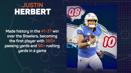 NFL Pick 6 - Week 11