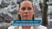 Ginny Hoffman podría pasar 7 años de prisión luego de ser denunciada por la hija de Héctor Parra