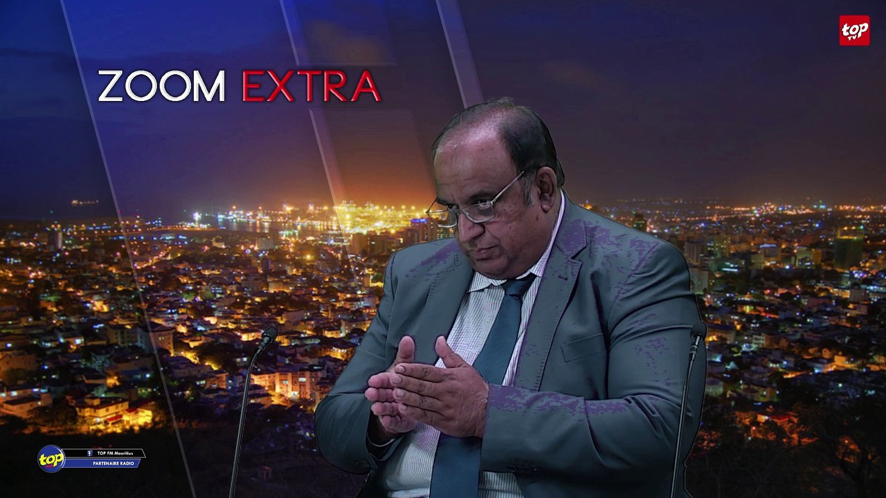 Zoom Extra : IBA Amendment Bill: Murvind Beetun reçoit Rajen Narsinghen et Narendranath Gopee