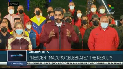 FTS 12:30 23-11: Venezuelan government calls for dialogue with political forces