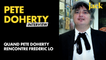 Interview : quand Pete Doherty rencontre Frédéric Lo