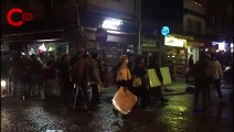 Kadıköy'de de yurttaşlar ekonomik gidişata isyan ediyor!