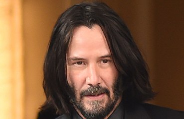 Does Keanu Reeves think he's married to Winona Ryder?