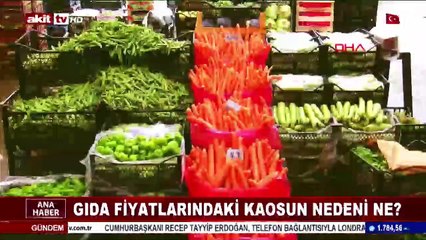 23 Kasım 2021 Akit TV Ana Haber