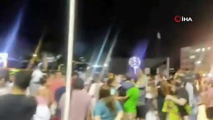 Brezilya'da kutlamalar sırasında yol çöktü: 33 yaralı