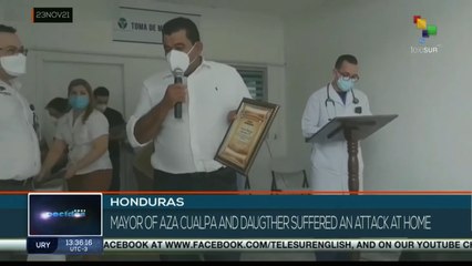 Honduras: Political candidate suffers acts of violence