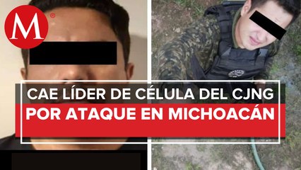Las autoridades identifican a los atacantes contra pobladores en Michoacán