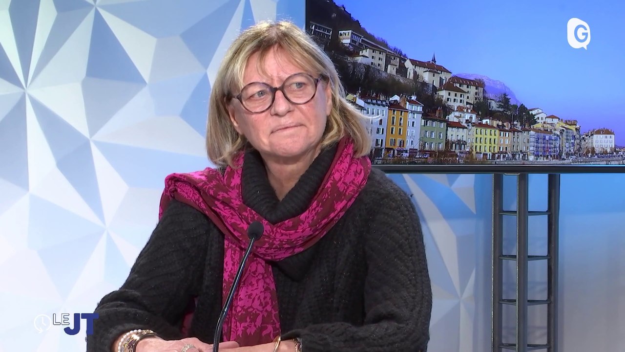 Le JT - 23/11/21 - Pneus hiver, Gestion forêt, Restos du cœur