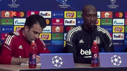 Atiba Hutchinson: "Her şey üst üste geldi"