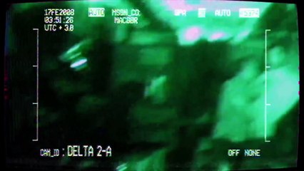 MacGruber Season 1 Teaser  Exclusive Jailhouse Interview