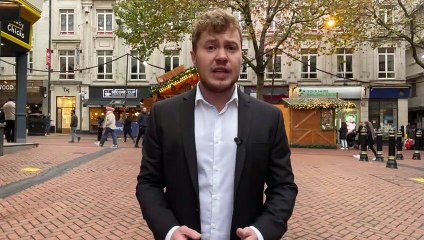 Hospitality sector booming in Birmingham