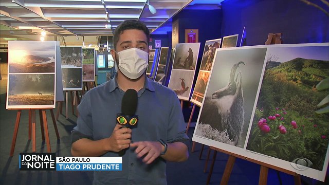 Uma exposição em São Paulo revela as belezas naturais de quatro países do Leste Europeu.