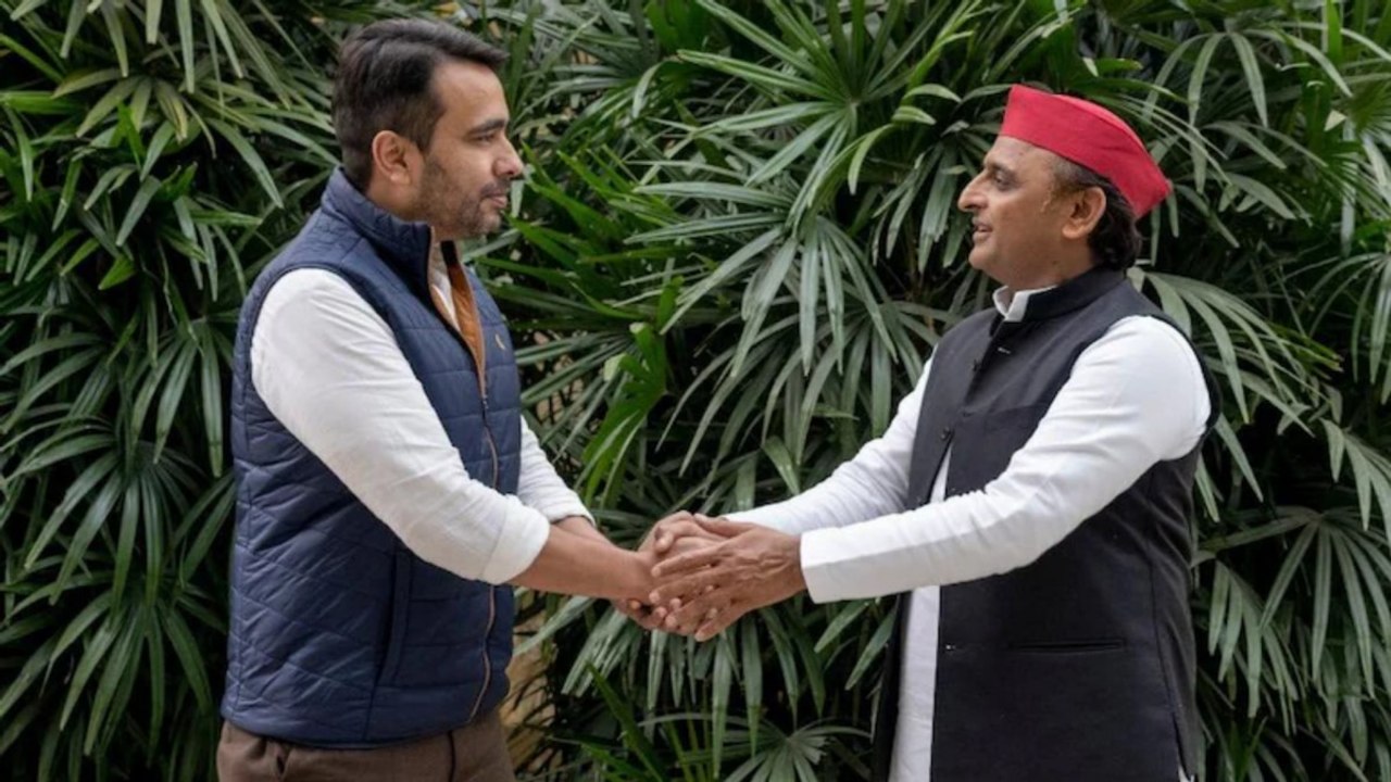 RLD-SP alliance ahead of the Uttar Pradesh Election 2022?