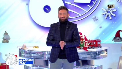 Cyril Hanouna face à Eric Zemmour dans "Face à Baba"