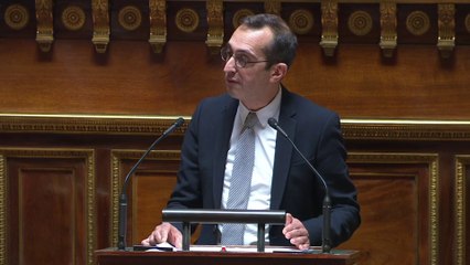 Budget:: "La majorité sénatoriale va rejeter les recettes dont elle a approuvé tous les articles "