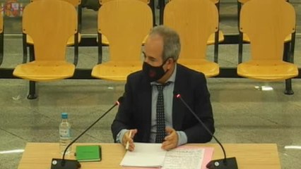 González Panero en el juicio de Gürtel: "El PP de Madrid nos indicaba pagar gastos electorales por fuera"