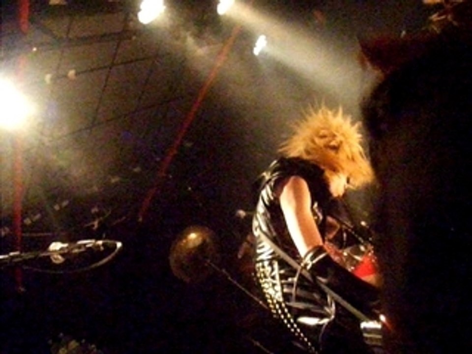 CONCERT DIO RENNES AU JARDIN MODERNE