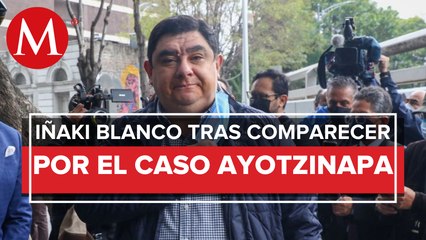 Investigación actual de FGR sobre Iguala se centra en participación de autoridades_ Iñaki Blanco