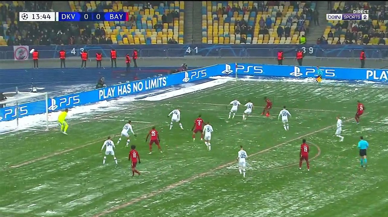 Lewa Goal